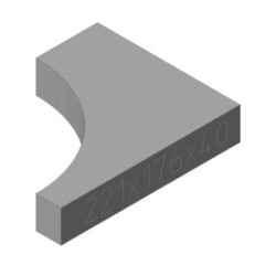 Vermiculitová deska vrchní KV DYNAMIC 3G 44.55.01 